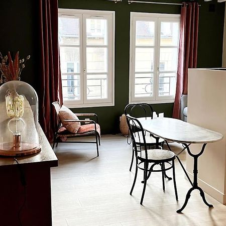 Ferienwohnung Duplex 50M2 Renove, Hyper-Centre, St Sauveur Caen Exterior foto