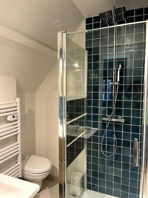 Ferienwohnung Duplex 50M2 Renove, Hyper-Centre, St Sauveur Caen Exterior foto