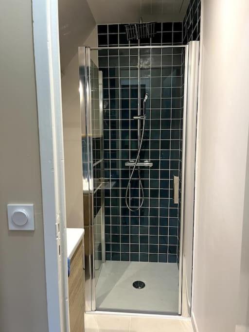 Ferienwohnung Duplex 50M2 Renove, Hyper-Centre, St Sauveur Caen Exterior foto