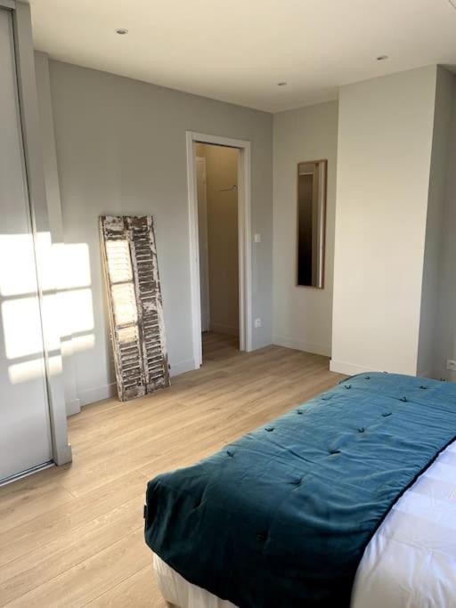 Ferienwohnung Duplex 50M2 Renove, Hyper-Centre, St Sauveur Caen Exterior foto